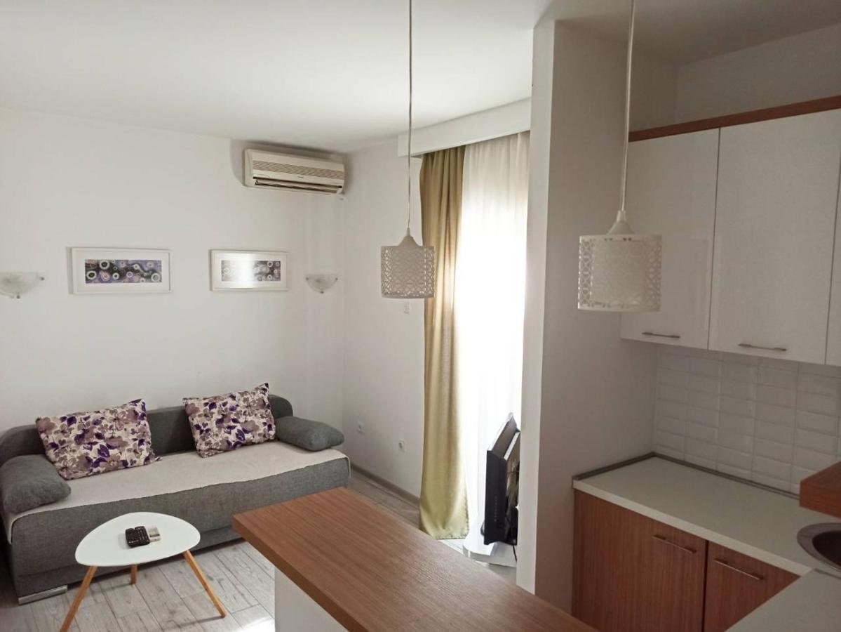 Mediteraneo Apartments Budva Extérieur photo