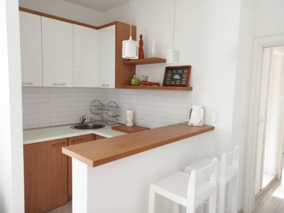 Mediteraneo Apartments Budva Extérieur photo