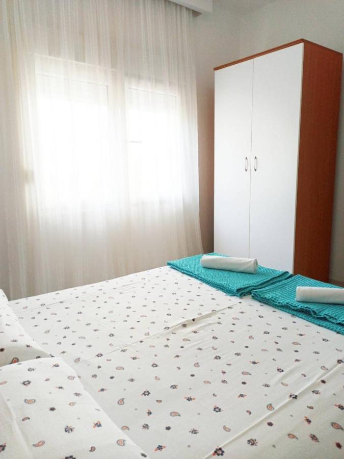 Mediteraneo Apartments Budva Extérieur photo