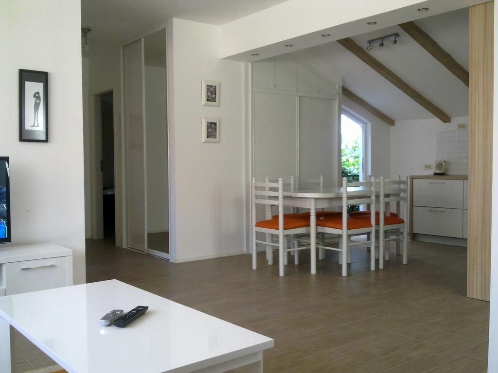 Mediteraneo Apartments Budva Chambre photo