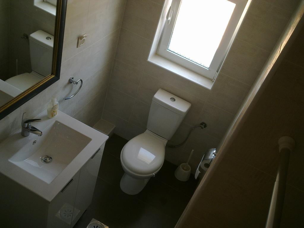 Mediteraneo Apartments Budva Chambre photo