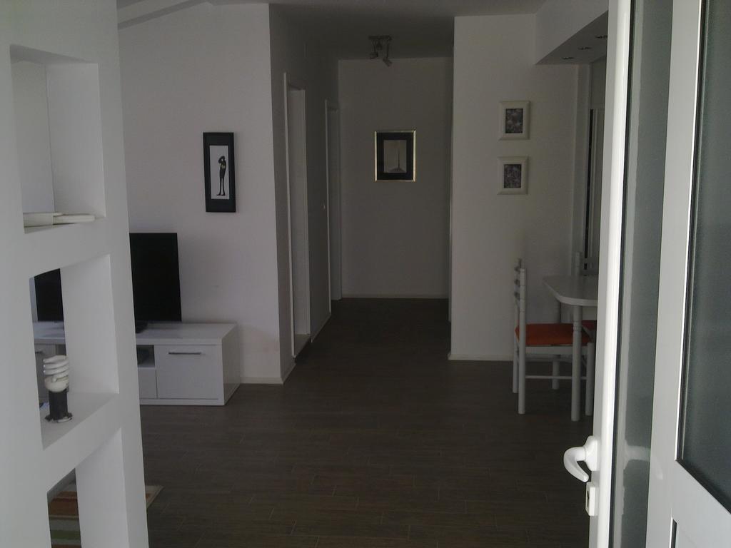Mediteraneo Apartments Budva Chambre photo