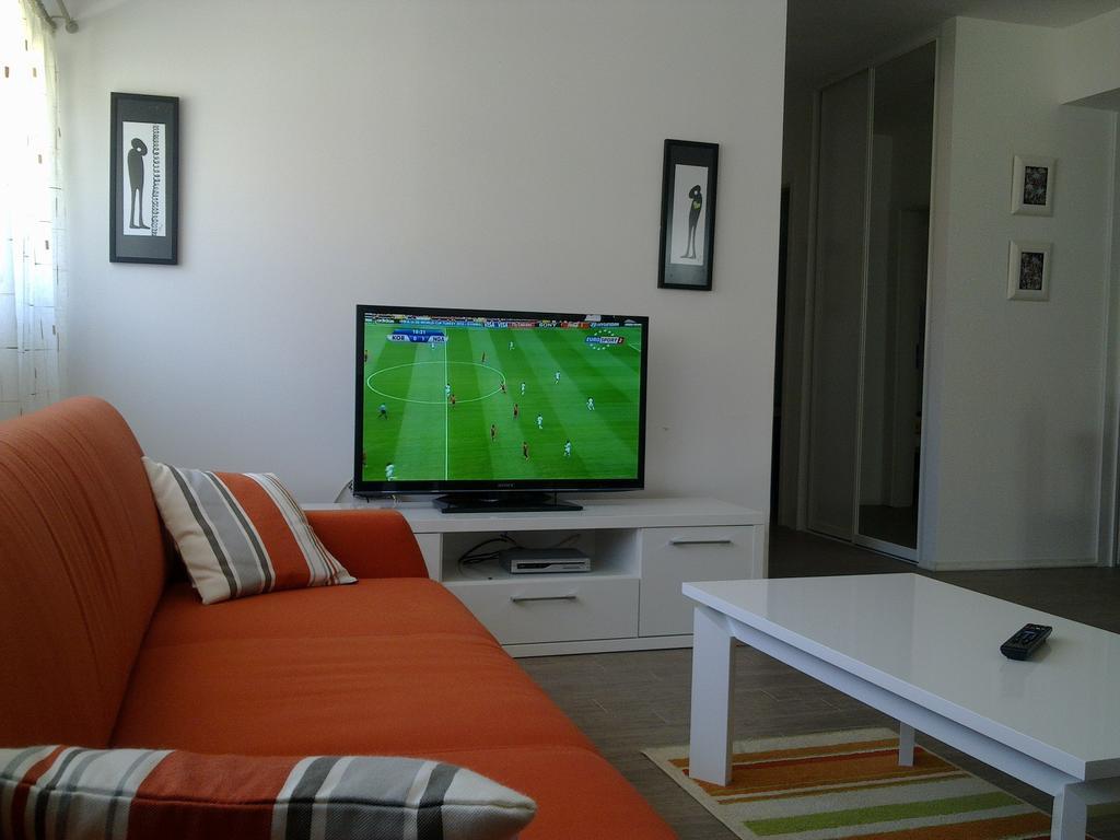 Mediteraneo Apartments Budva Chambre photo